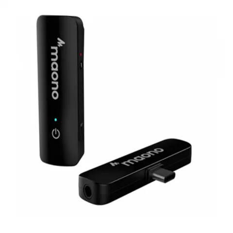 Maono WM600 C1 ультракомпактная двухканальная беcпроводная система