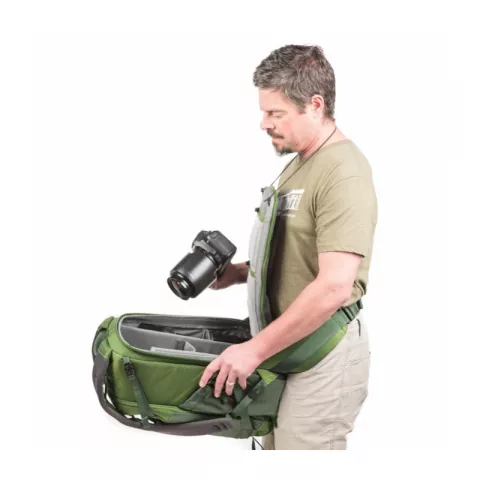 Рюкзак MindShift BackLight 26L Photo Daypack Woodland