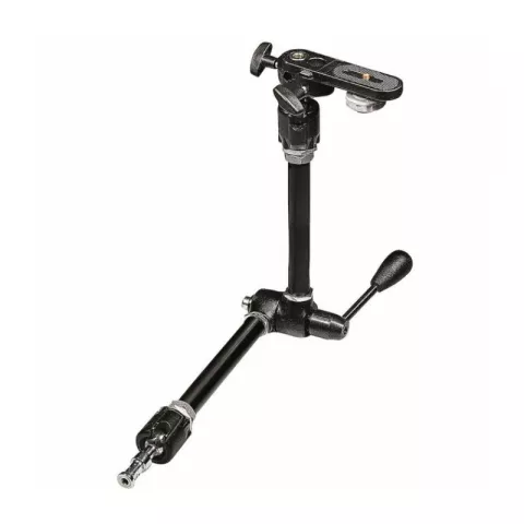 Кронштейн шарнирный Manfrotto 143A Magic Arm с креплением для камеры