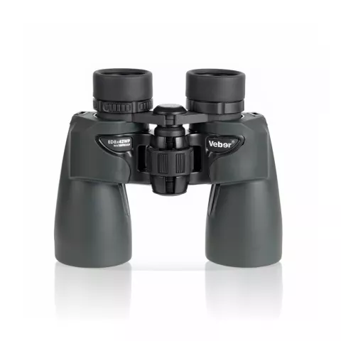 Бинокль Veber ED 8х42 WP green