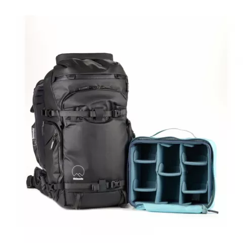 Shimoda Action X25 v2 Starter Kit Black Рюкзак и вставка Core Unit для фототехники (520-118)