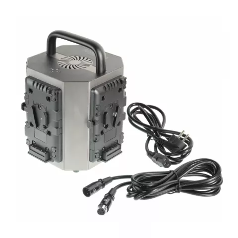 Зарядное устройство GreenBean MultiCharger Pro V4A