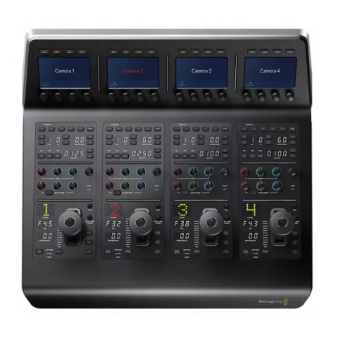 Панель управления BLACKMAGIC ATEM CAMERA CONTROL PANEL