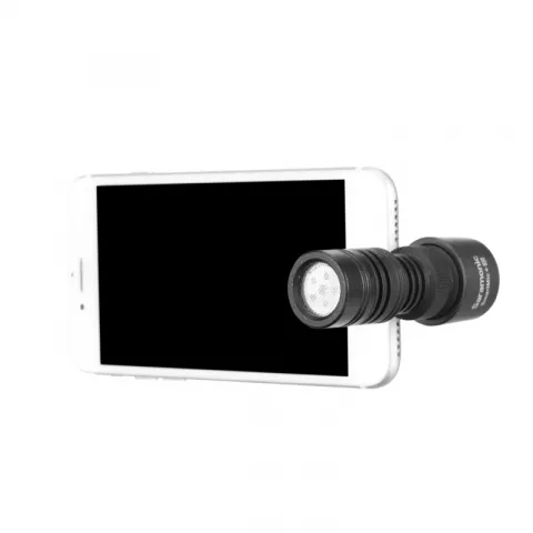 Микрофон Saramonic SmartMic+ Di для смартфонов (вход Apple Lightning)