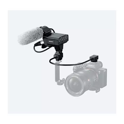 Комплект адаптера SONY XLR для микрофона XLR-K3M