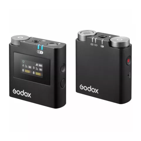 Петличная радиосистема Godox Virso M1