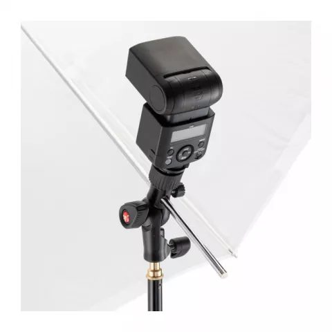 Поворотный кронштейн Manfrotto MLH1HS-2 для фотовспышки