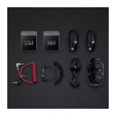 Петличная радиосистема Godox MoveLink II M1