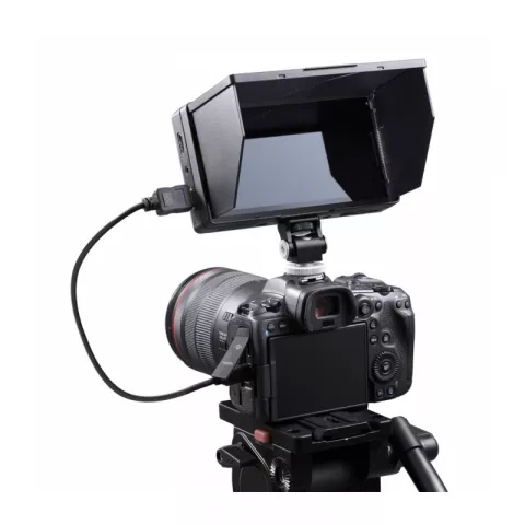 Видеомонитор Godox GM55 5.5”4K HDMI накамерный