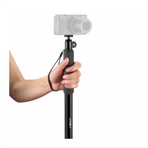 Joby Compact 2in1 штатив+монопод c головой JB01765 (аналог Manfrotto MPCOMPACT-BK)