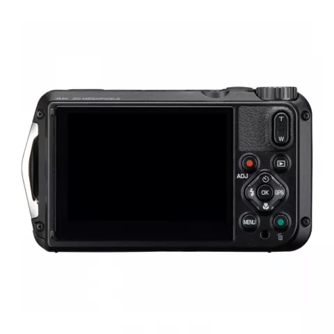 Водонепроницаемый фотоаппарат PENTAX WG-8 зеленый
