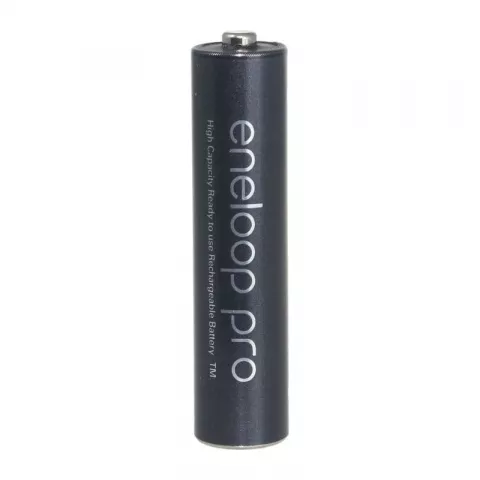 Аккумулятор PANASONIC Eneloop Pro AAA 900 2BP (BK-4HCDE/2BE)