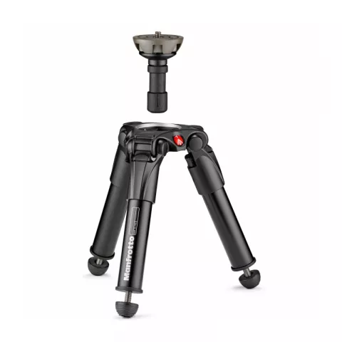 База алюминиевая Manfrotto MBASEPROVR VR с полусферой для выравнивания