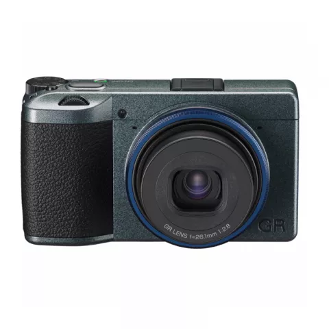 Компактный фотоаппарат Ricoh GR IIIx Urban Edition в комплекте с чехлом GC11