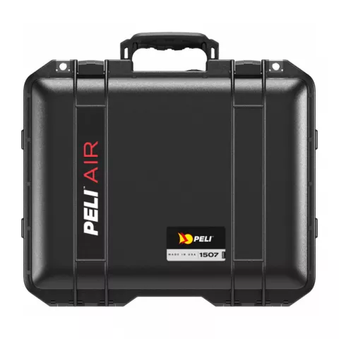 1507Air,WL/WF,BLACK,PB-PELI Защитный кейс PeliTM Air черный с поропластом