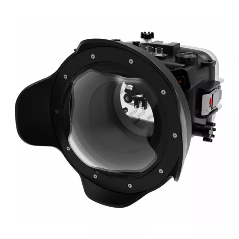 Sea Frogs A6700 + WDP155/100 T1 подводный бокс для Sony A6700 с портом WDP155/100 T1