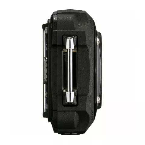 Компактный фотоаппарат Ricoh WG-80 черный