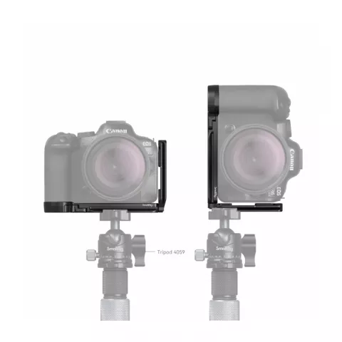 SmallRig 4160 Угловая площадка L-Bracket для цифровых камер Canon EOS R6 Mark II / R5 / R5 C / R6