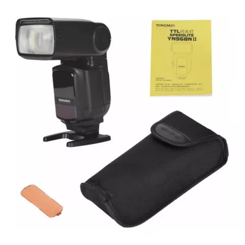 Накамерная вспышка YongNuo Speedlite YN968N II для Nikon
