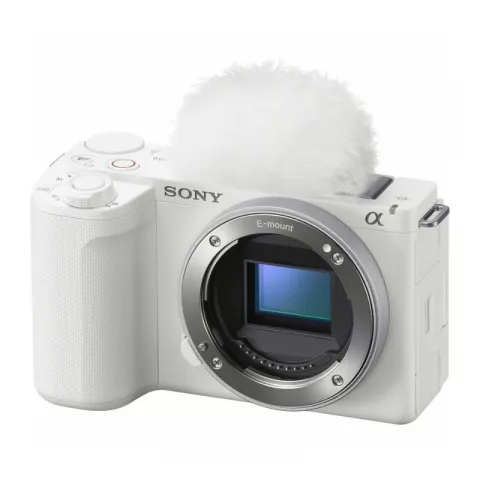 Sony ZV-E10 II Body белый
