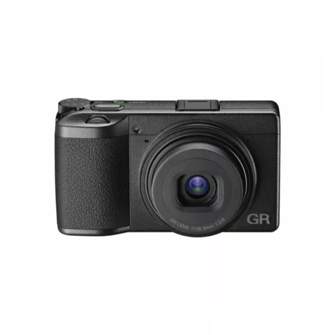 Цифровая фотокамера Ricoh GR III