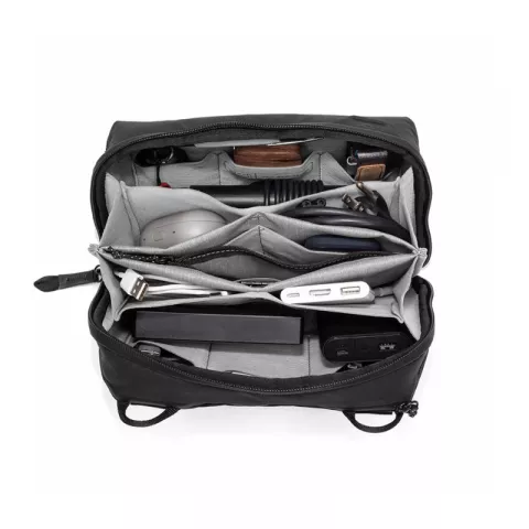 Peak Design Tech Pouch V2.0 Black Вкладыш-чехол (BTP-BK-2)