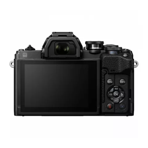 Olympus (OM System) E-M10 IV Black