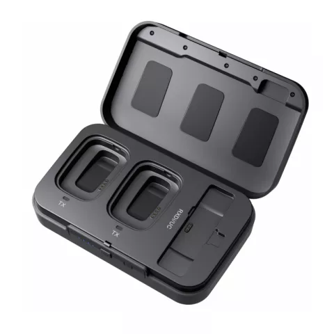 Saramonic Blink500 Pro B6 (TX+TX+RXUC) Двухканальная радиостистема с разъемом USB Type C