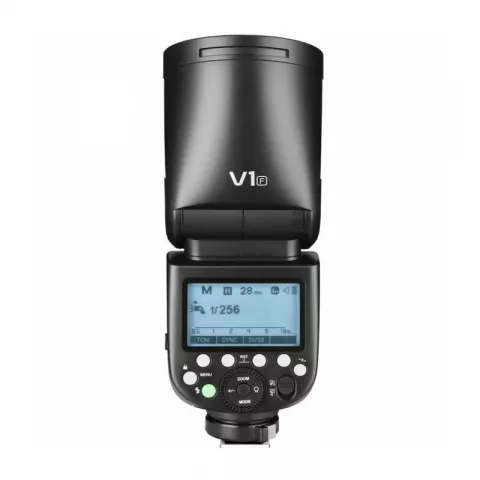 Вспышка накамерная Godox Ving V1F TTL с круглой головкой для Fujifilm