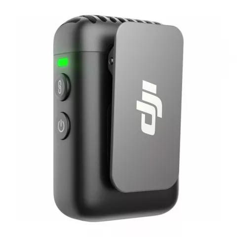 Микрофон DJI Mic 2 (2 TX + 1 RX + Charging Case)
