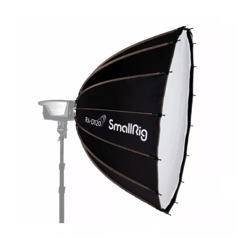 SmallRig 4140 Складной параболический софтбокс RA-120 (диаметр 120 см)