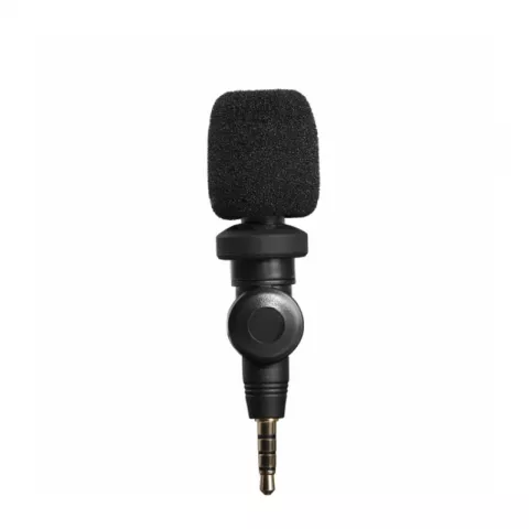 Микрофон Saramonic smartMic для смартфонов (вход 3,5 мм)