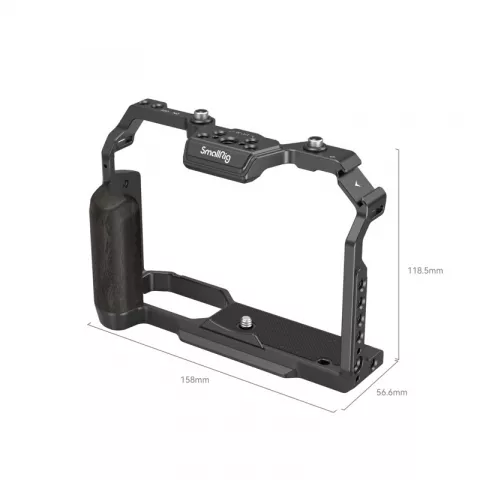 SmallRig 4261 Клетка для цифровой камеры Nikon Z f