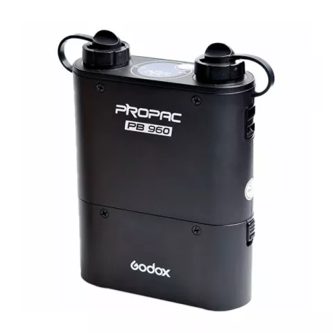 Вспышка накамерная Godox Witstro AD360II-N с батарейным блоком PB960