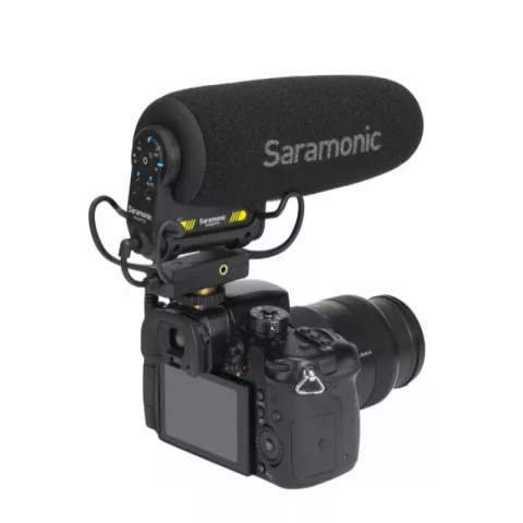 Saramonic Vmic5 Pro микрофон направленный накамерный суперкардиоидный