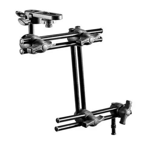 Держатель шарнирный двойной Manfrotto 396B-3