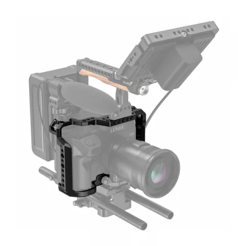 Клетка для камеры Panasonic Lumix S1H SmallRig CCP2488