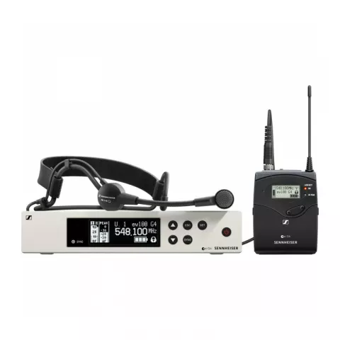Беспроводная радиосистема Sennheiser EW 100 G4-ME3-A