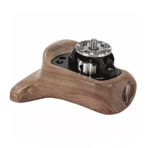 SmallRig 1891B Ручка боковая Left Side Wooden Grip with Arri Rosette