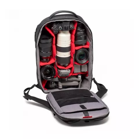 Manfrotto PRO Light Backloader Backpack S Рюкзак (PL2-BP-BL-S)