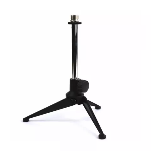 AuraSonics MS4T настольная микрофонная стойка на треноге, высота 14-19см, сталь