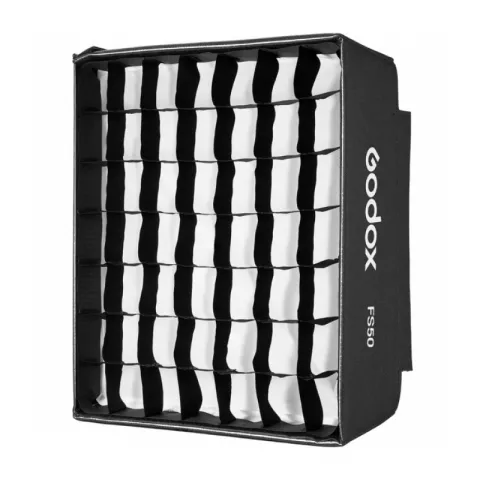Софтбокс Godox FS50 с сотами для FH50