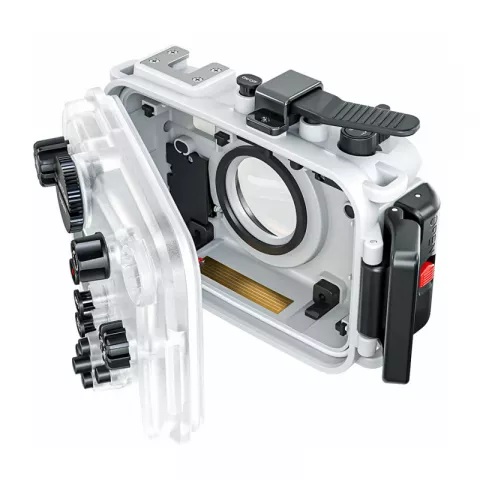 Sea Frogs TG-7 white подводный бокс для Olympus TG-7 белый