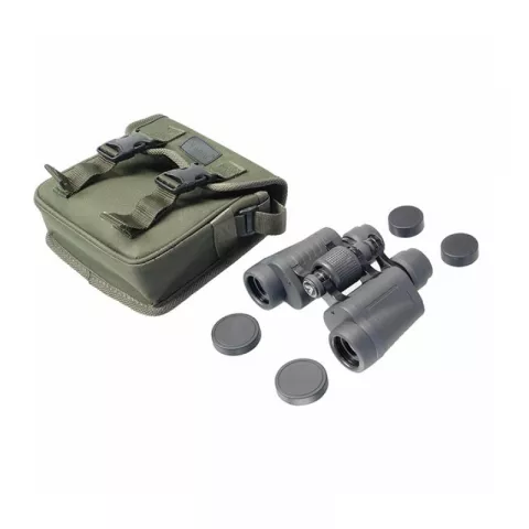 Бинокль Veber Classic БПЦ   8x30 VR серый