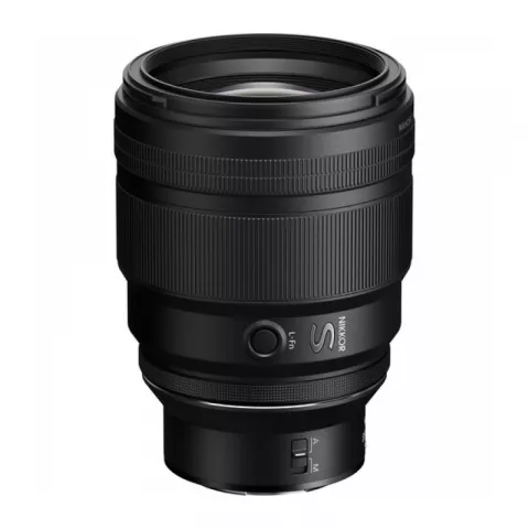 Объектив Nikon NIKKOR Z 85mm f/1.2 S Lens (Nikon Z)