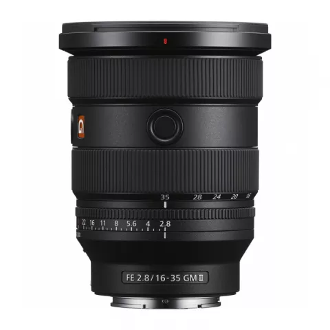 Sony FE 16-35mm f/2.8 GM II Lens