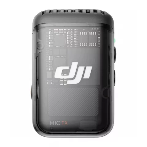 Микрофон DJI Mic 2 (2 TX + 1 RX + Charging Case)