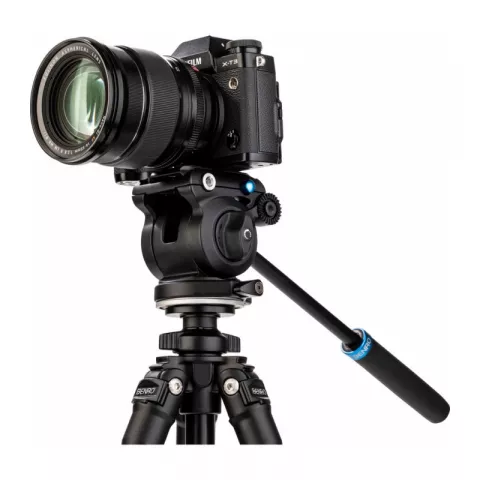 Benro S2Pro видеоголова