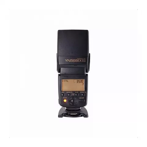 Вспышка YongNuo Speedlite YN-568EX III for Nikon