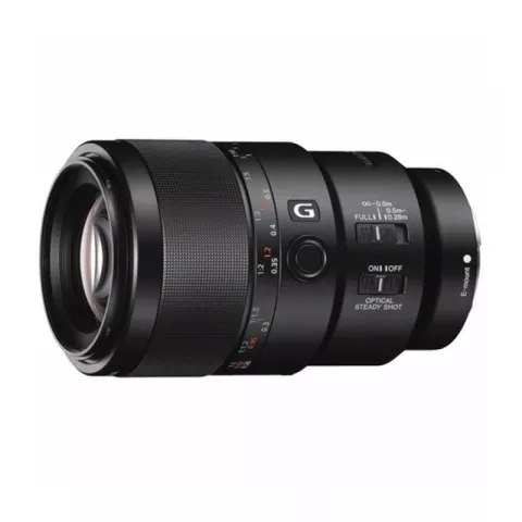 Объектив Sony FE 90mm f/2.8 Macro G OSS (SEL90M28G)